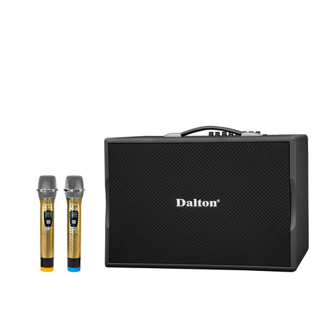 Loa karaoke xách tay Dalton PS-K10A Luxury 300W