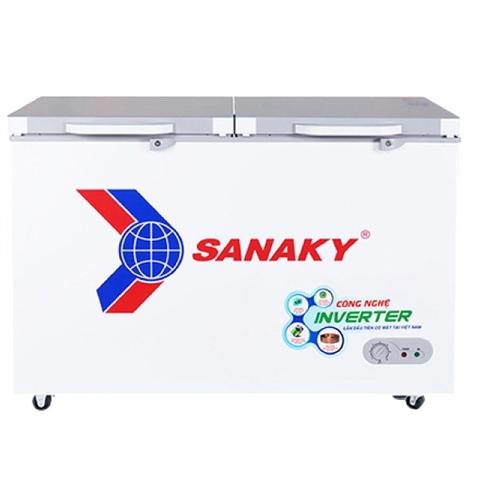 Tủ Đông Mát Sanaky Inverter 280 Lít VH-4099W4K