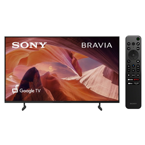 Google Tivi Sony 4K 55 Inch KD-55X80L