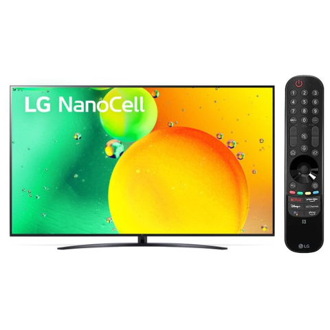 Smart Tivi NanoCell LG 4K 65 inch 65NANO76SQA