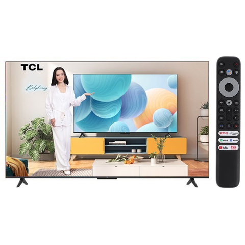 Google Tivi TCL 4K 50 inch 50P638