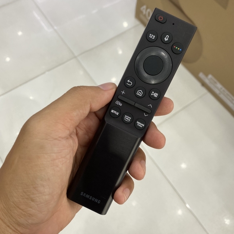 Remote giọng nói Tivi SAMSUNG