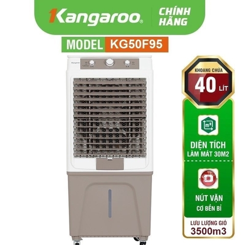 Quạt điều hoà Kangaroo KG50F95