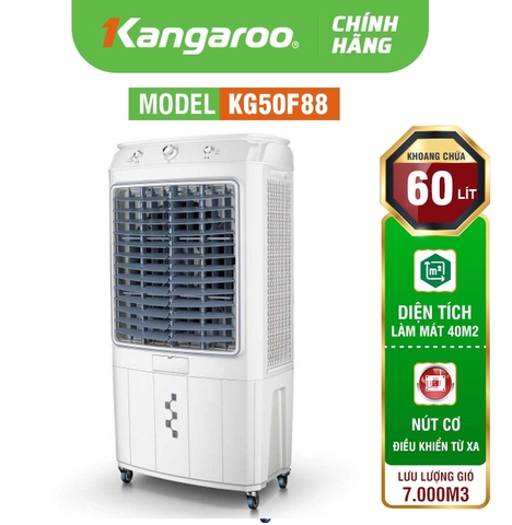 Quạt điều hòa Kangaroo KG50F88