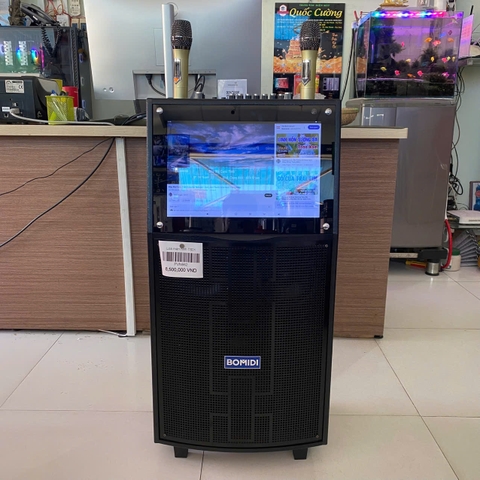 Loa màn hình TS01 - Bass 30cm - 16 inch