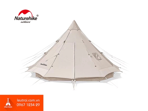 Lều mông cổ Naturehike NH20ZP005