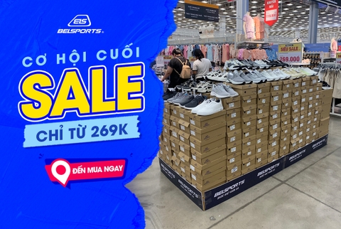 ✨CƠ HỘI CUỐI | SĂN DEAL KHỦNG CHỈ TỪ 269K ✨