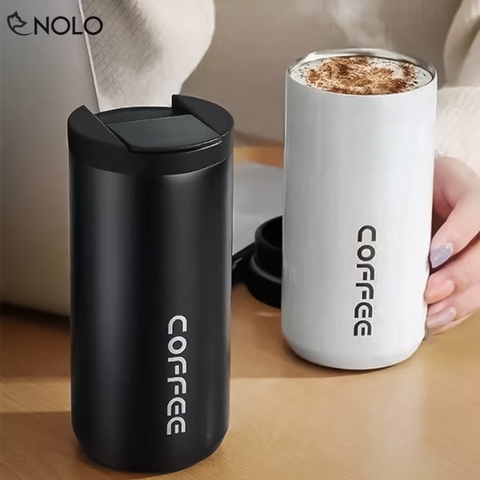 Bình Giữ Nhiệt Nóng Lạnh One Touch Coffee Model M655 Dung Tích 550ml Ruột Inox304 SUS An Toàn