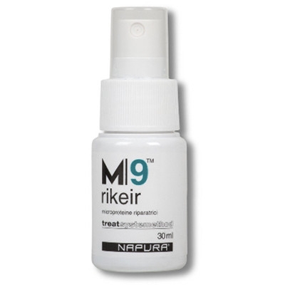 SẢN PHẨM TÁI TẠO KERATIN M9 RIKEIR