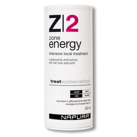 ĐẶC TRỊ NGĂN RỤNG TÓC CHO TÓC THƯỜNG Z2 ENERGY (50ml)