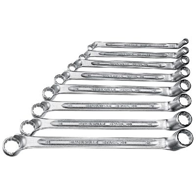 20 - Bộ cờ lê vòng miệng STAHLWILLE -#421800