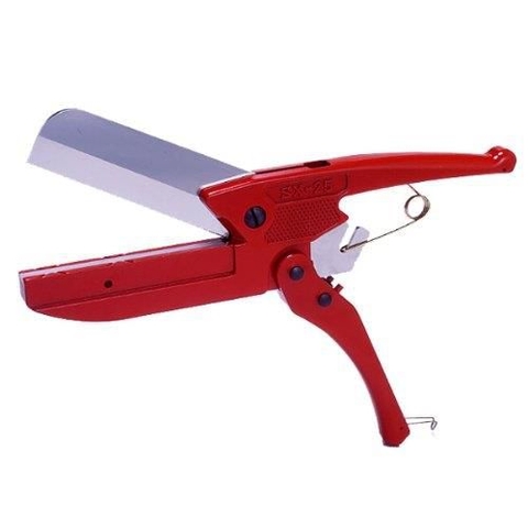 Dao cắt máng nhựa, ống nhựa Merry SX25