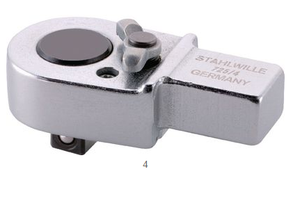 725/735 - Đầu cờ lê cân lực STAHLWILLE -# 431600
