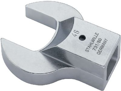 731/80 - Đầu cờ lê cân lực STAHLWILLE-# 431635