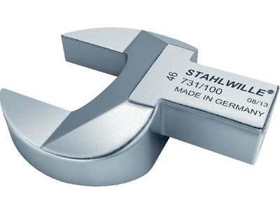 731/100 - Đầu cờ lê cân lực STAHLWILLE-# 431636