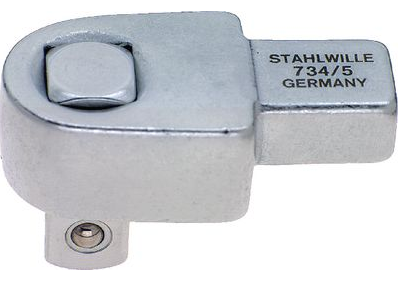 734 - Đầu cờ lê cân lực STAHLWILLE -# 431660