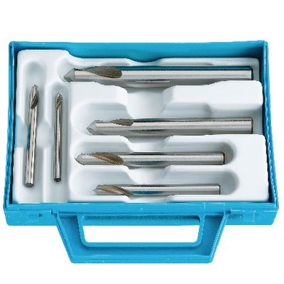 Bộ mũi khoan lấy dấu BRW -# 250220