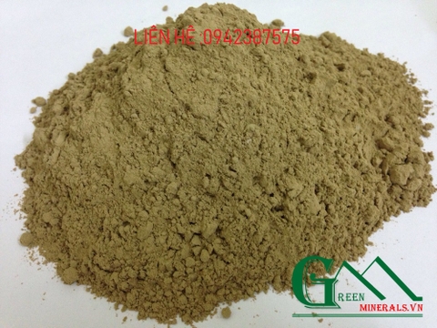 BENTONITE PHỤ GIA KHOAN CỌC NHỒI