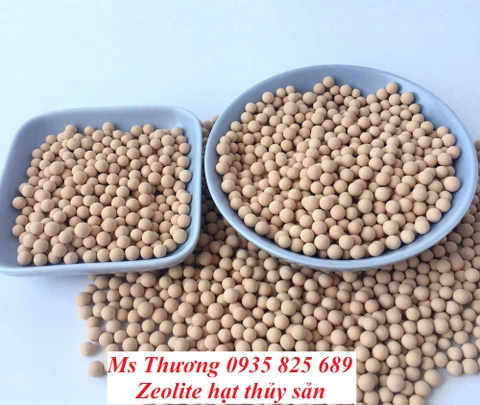 TÁC DỤNG CỦA ZEOLITE TRONG NUÔI TRỒNG THỦY SẢN