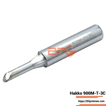 Mũi hàn Hakko 900M-T-3C Mũi hàn Hakko 900M-T-3C