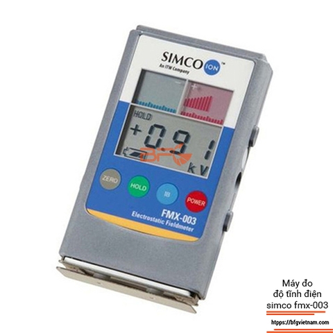 Máy đo độ tĩnh điện Simco FMX-003