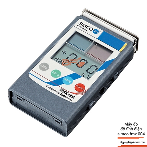 Máy đo độ tĩnh điện Simco FMX-004