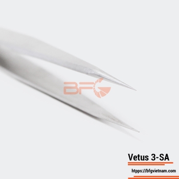 Nhíp chống tĩnh điện Vetus 3-SA/Vetus Tweezer 3-SA