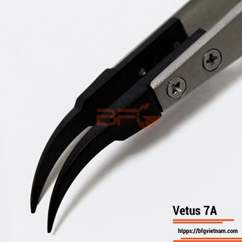 Nhíp chống tĩnh điện Vetus ESD 7A Nhíp chống tĩnh điện Vetus ESD 7A