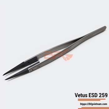 Nhíp chống tĩnh điện Vetus ESD 259