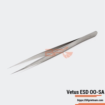 Nhíp chống tĩnh điện Vetus ESD OO-SA