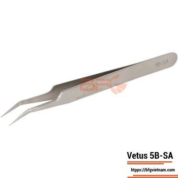 Nhíp chống tĩnh điện Vetus 5B-SA Nhíp chống tĩnh điện Vetus 5B-SA