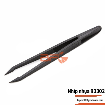 Nhíp nhựa chống tĩnh điện 93302