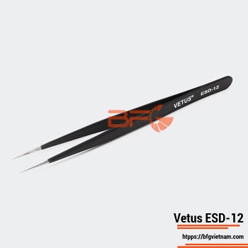 Nhíp Vetus ESD-12 chống tĩnh điện