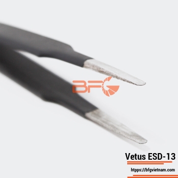 Nhíp Vetus ESD-13 chống tĩnh điện Nhíp Vetus ESD-13 chống tĩnh điện