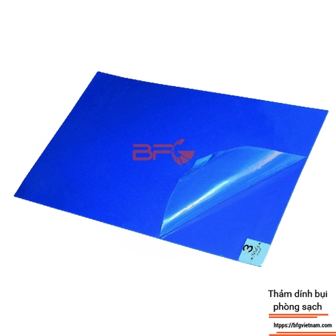 Thảm dính bụi phòng sạch sticky mat