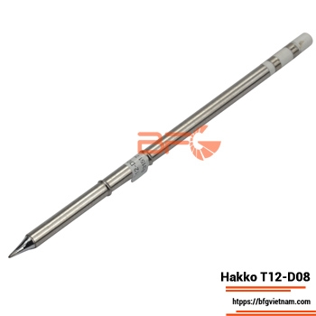 Mũi hàn Hakko T12-D08