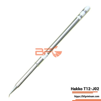 Mũi hàn Hakko T12-J02 Mũi hàn Hakko T12-J02