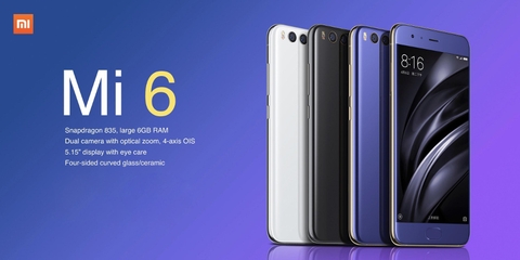 Hướng dẫn cài rom tiếng việt cho Xiaomi Mi 6