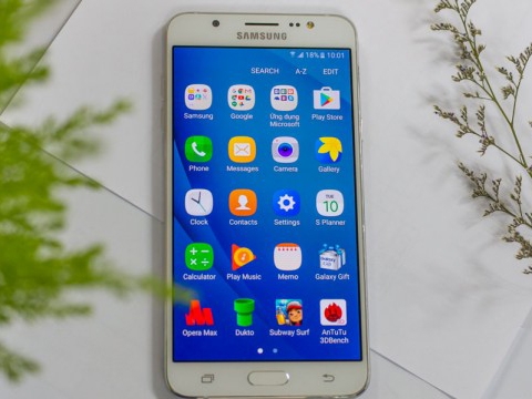 Hướng Dẫn up rom Tiếng Việt + CH Play cho Samsung Galaxy J7 2016 (J7109)