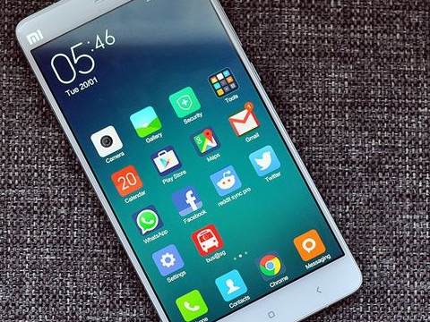 Hướng dẫn up rom tiếng việt cho Xiaomi Mi Note