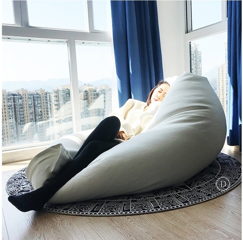 6 lý do nên sở hữu ghế lười hạt xốp