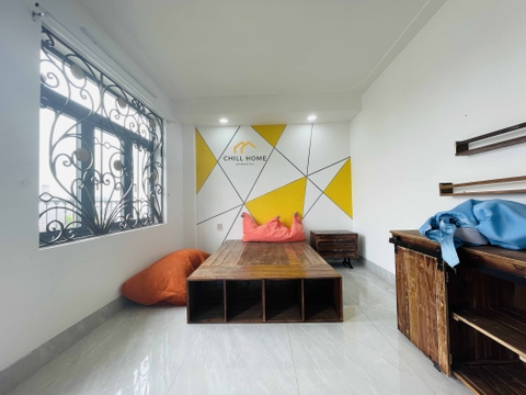 THỦ TỤC THUÊ PHÒNG TẠI CHILL HOME