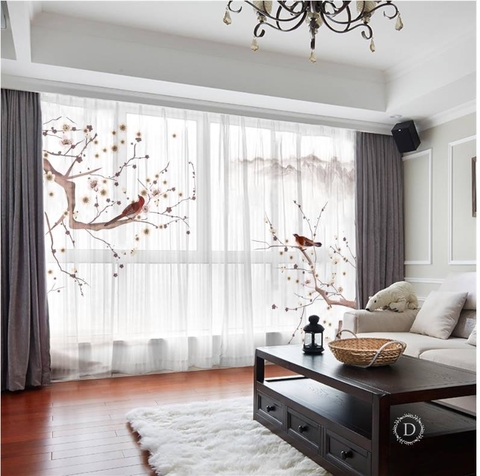 TOP 5 rèm thủy mặc ấn tượng, có sức hấp dẫn chinh phục lòng người