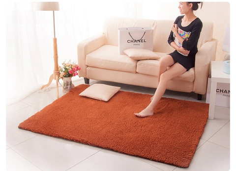 Miền bắc chuẩn bị đón không khí lạnh, bạn đã sắm thảm cho ngôi nhà của mình?