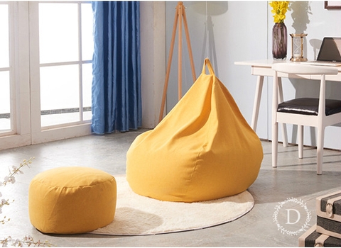 Bí kíp bảo quản ghế hạt xốp của thuyduongdecor
