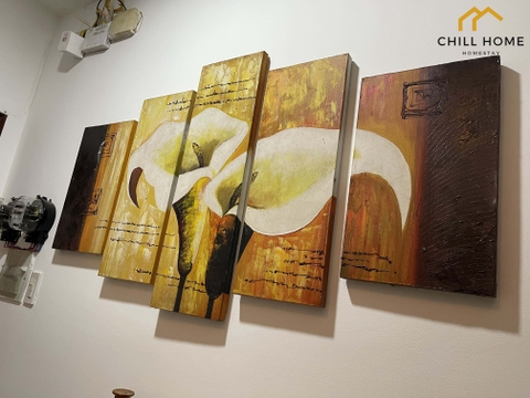 Tranh trang trí nội thất