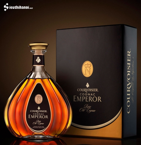 Courvoisier - Lịch sử thương hiệu