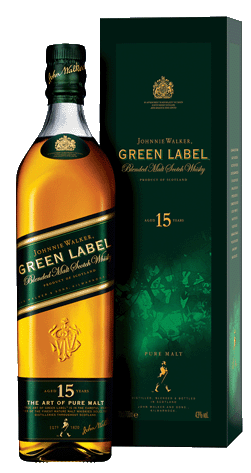 Bán 01 Johnnie walker Green Label 600k