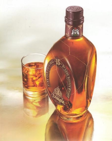 Bán rượu ngoại Dimple và Remy Martin 700ml, giá 1,5 triệu