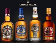 Chivas Regal - Niềm đam mê của cuộc sống